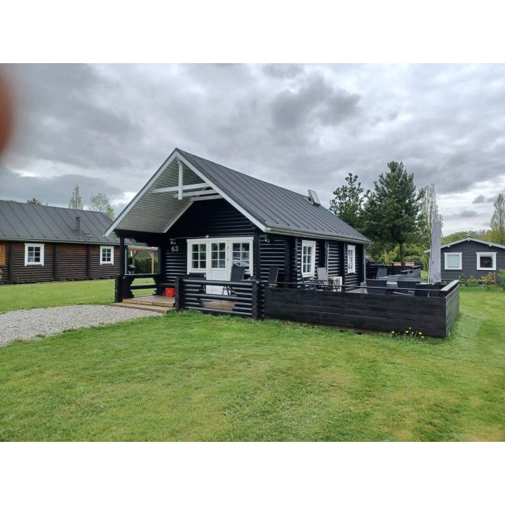 Ferienhaus in Vejen ab 51€ pro Nacht