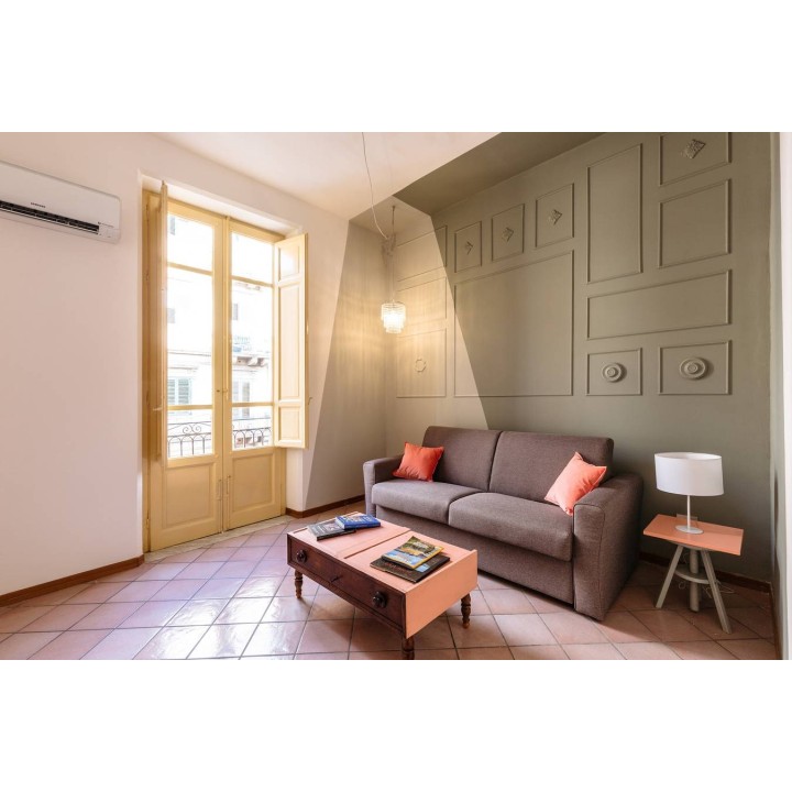 Ferienwohnung in Palermo ab 58€ pro Nacht