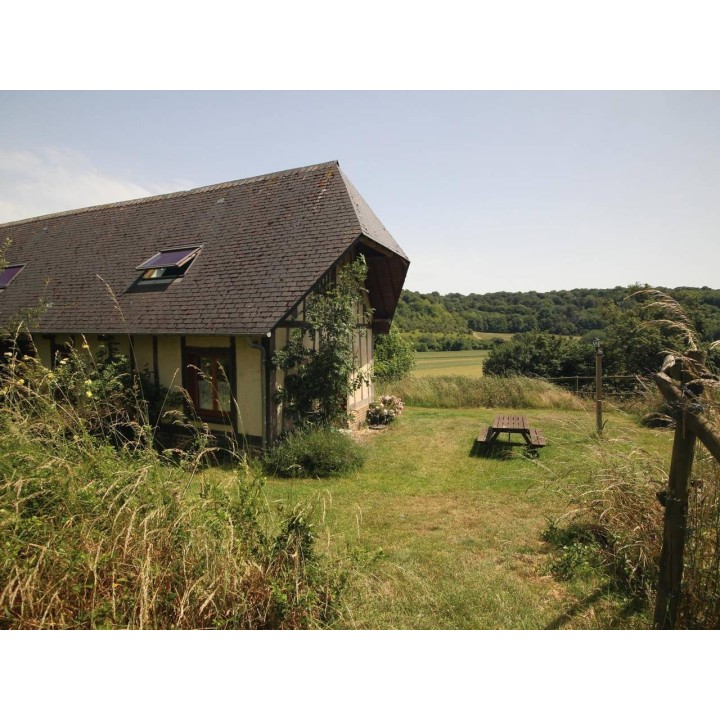 Ferienhaus in Obernormandie ab 54€ pro Nacht