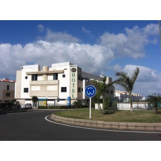 Hotel Puerto de las Nieves