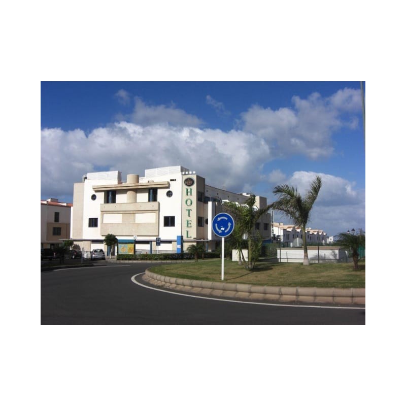 Hotel Puerto de las Nieves