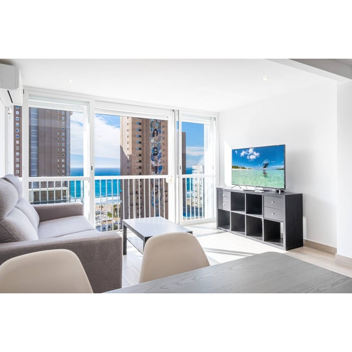 Ferienwohnung in Benidorm ab 53€ pro Nacht