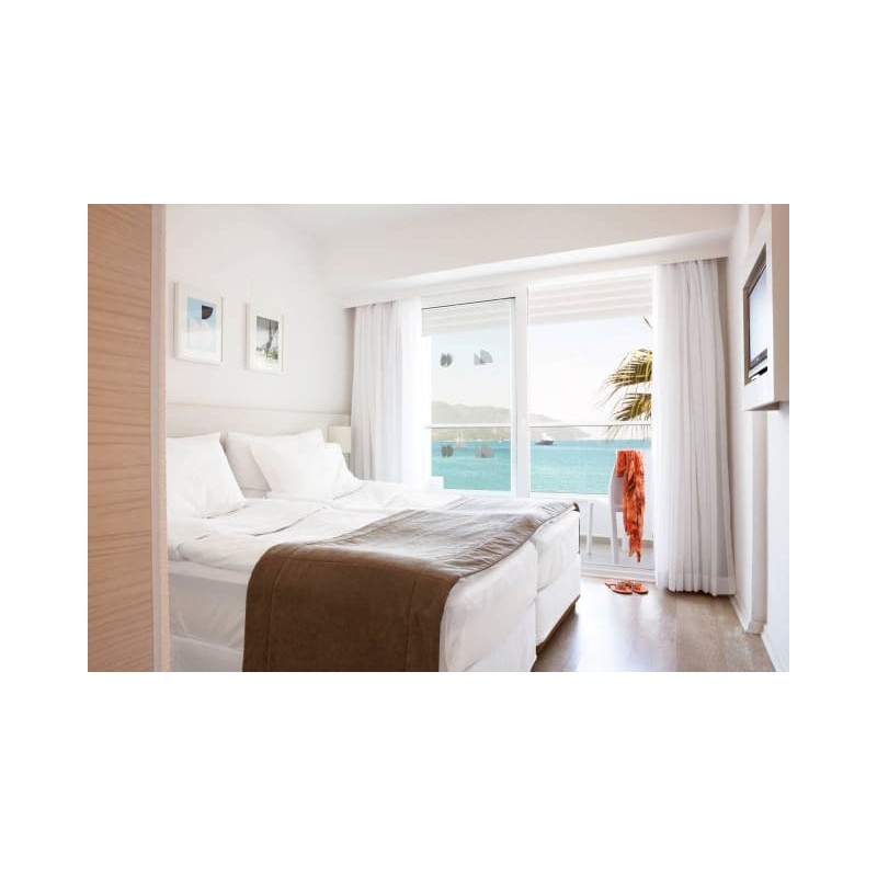 The Beachfront Hotel