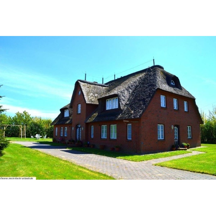 Ferienwohnung in Föhr ab 53€ pro Nacht