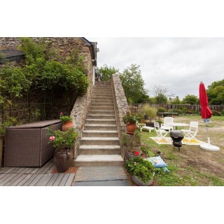 Ferienhaus in La Boussac ab 35€ pro Nacht