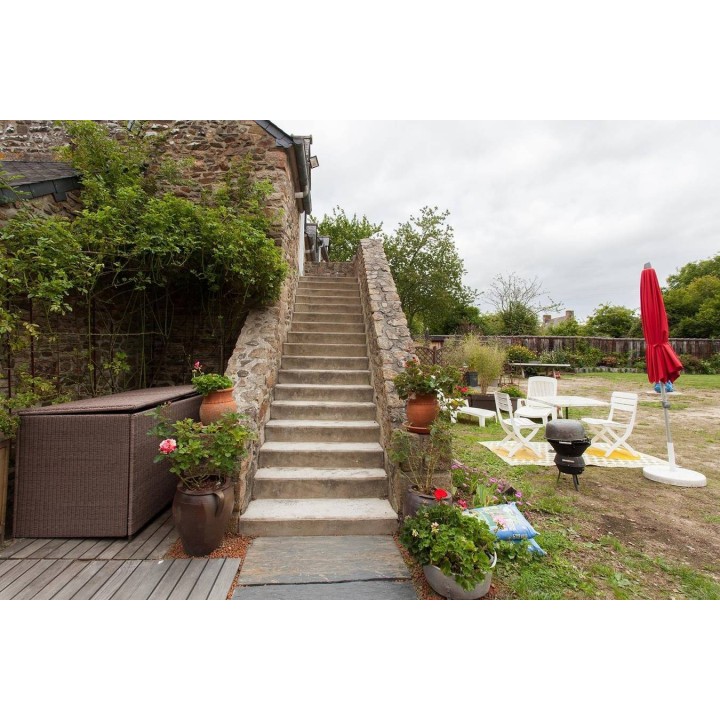 Ferienhaus in La Boussac ab 35€ pro Nacht