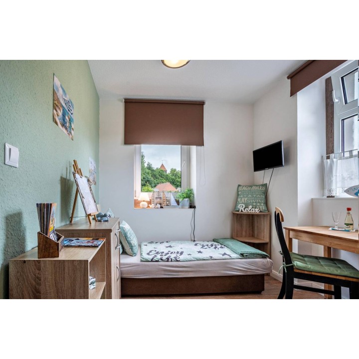 Ferienwohnung in Sundhagen ab 28€ pro Nacht