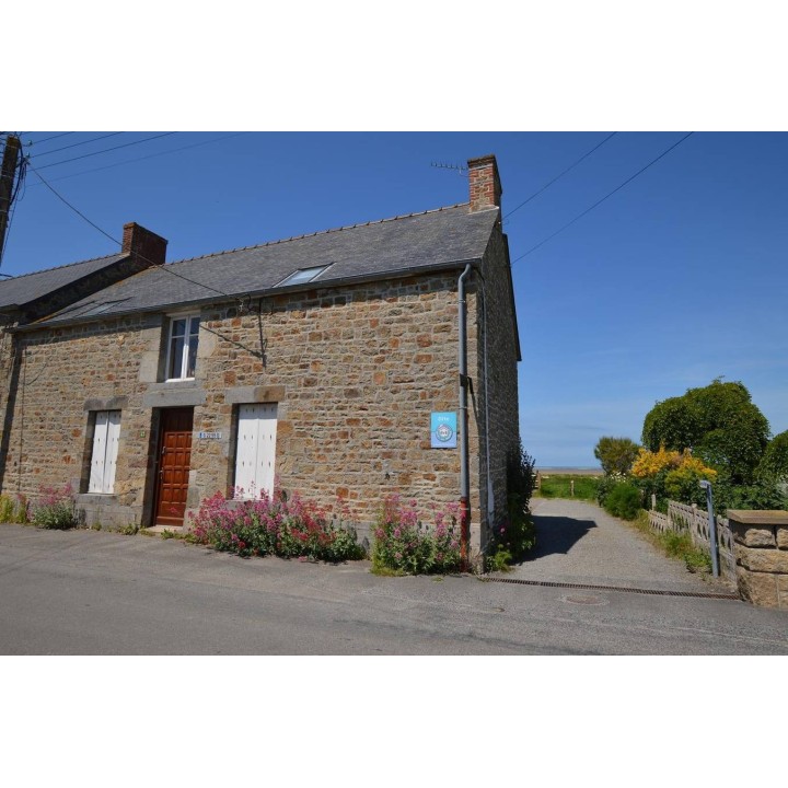 Ferienhaus in Cherrueix ab 58€ pro Nacht