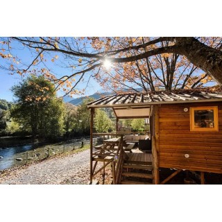 Camping in Béarn ab 43€ pro Nacht