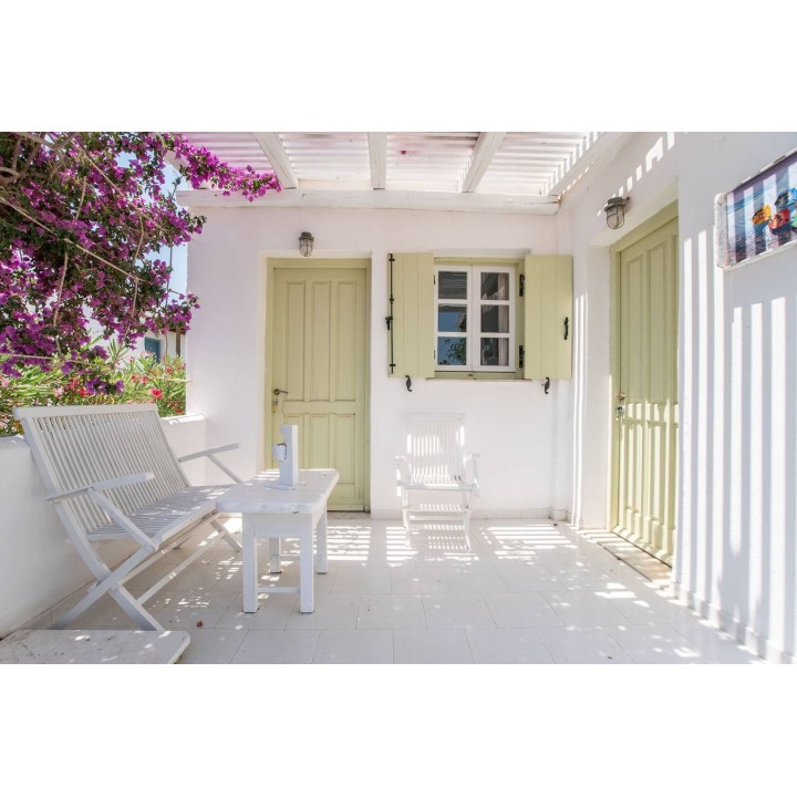 Ferienhaus in Paros ab 48€ pro Nacht