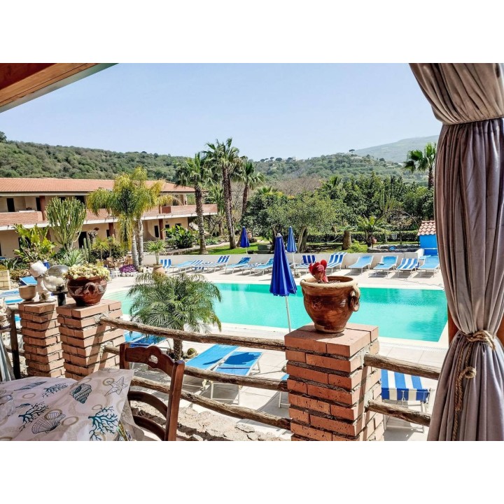 Ferienwohnung in Capo Vaticano ab 40€ pro Nacht