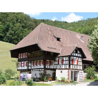 Ferienhaus in Oberrhein ab 53€ pro Nacht