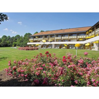 Hotel in Ostbayern ab 48€ pro Nacht