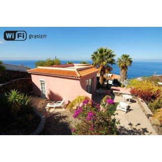 Ferienhaus in La Palma ab 55€ pro Nacht