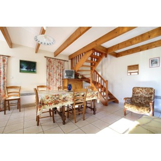 Ferienhaus in Manche ab 43€ pro Nacht