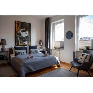 Ferienwohnung in Dahme ab 55€ pro Nacht