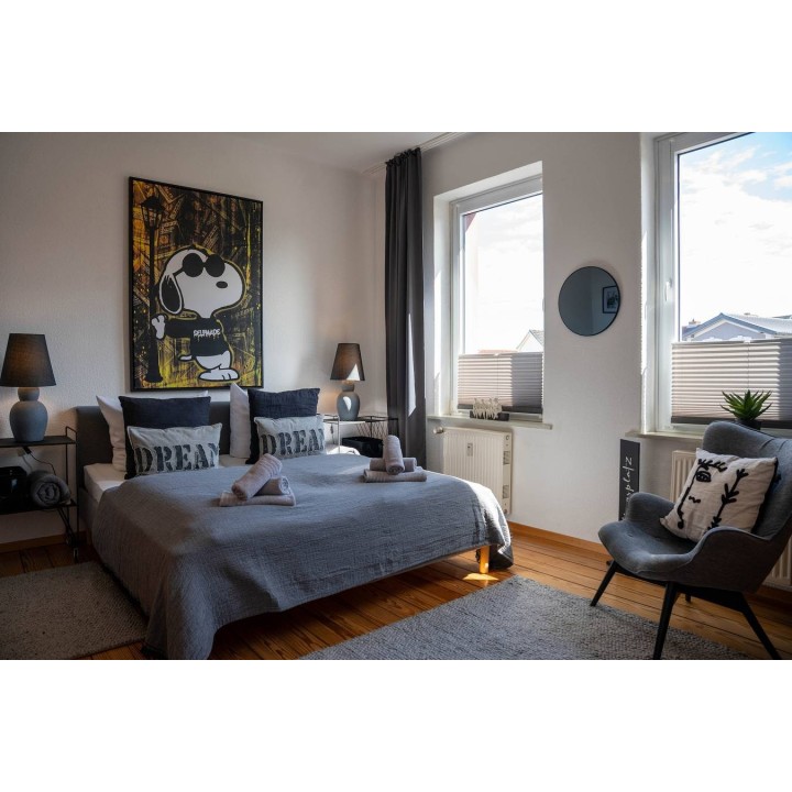 Ferienwohnung in Dahme ab 55€ pro Nacht