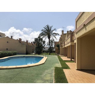 Ferienwohnung in Dénia ab 46€ pro Nacht