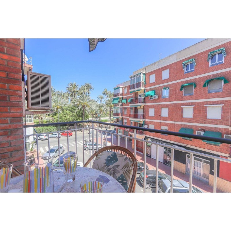 Ferienwohnung in Santa Pola ab 49€ pro Nacht