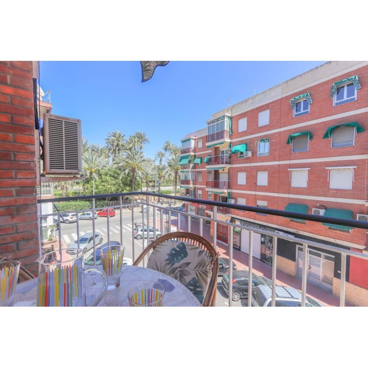 Ferienwohnung in Santa Pola ab 49€ pro Nacht