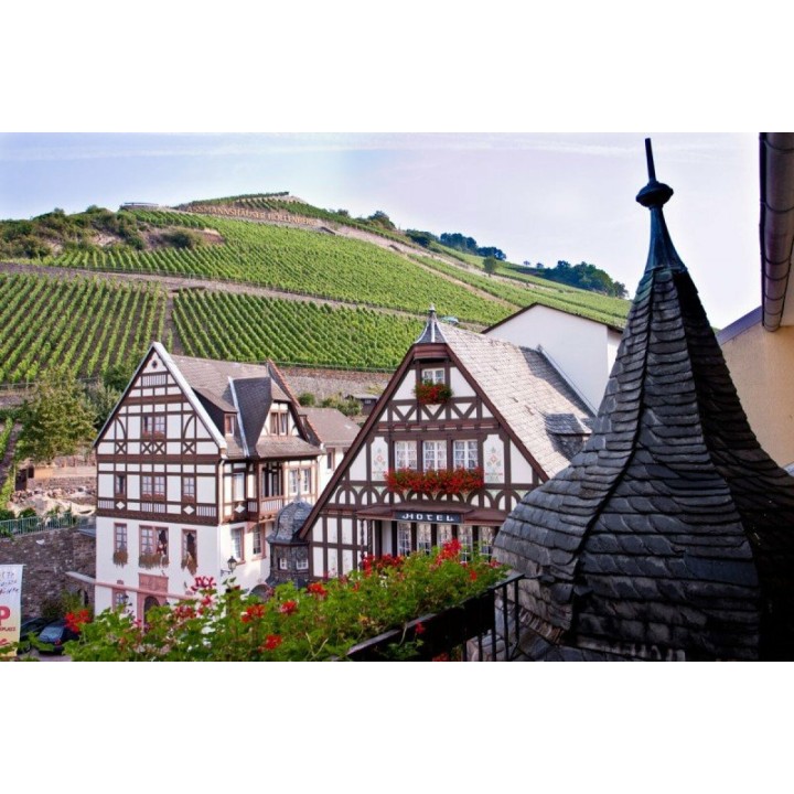 Wellness & Wein - auch allein