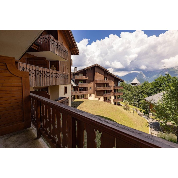 Ferienwohnung in Morillon ab 56€ pro Nacht