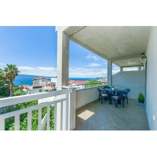 Ferienwohnung in Omis ab 54€ pro Nacht