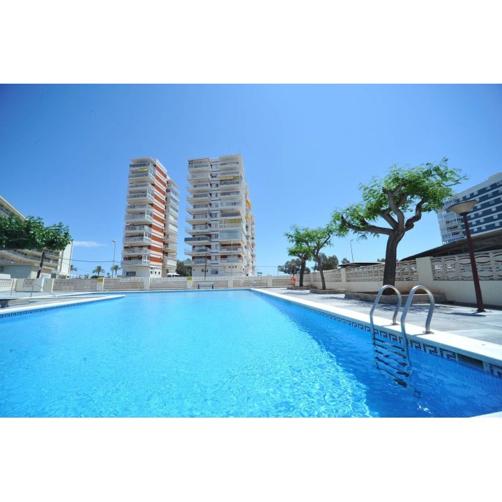 Ferienwohnung in Benicassim ab 51€ pro Nacht