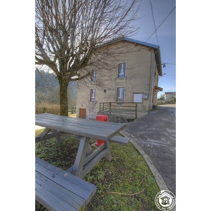 Ferienhaus in Ain ab 49€ pro Nacht