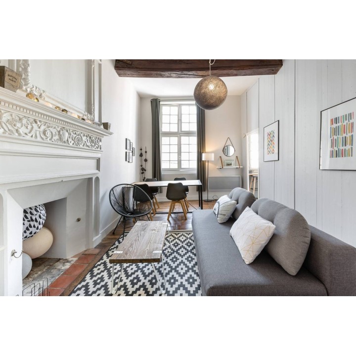 Ferienwohnung in Rennes ab 59€ pro Nacht