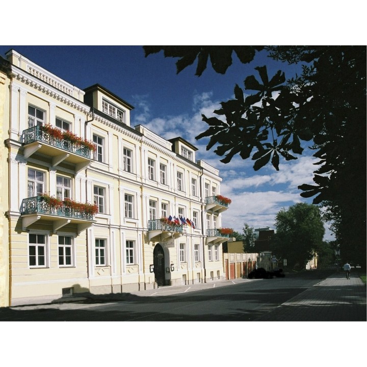 Erfrischender Wellnessaufenthalt für 2 Personen