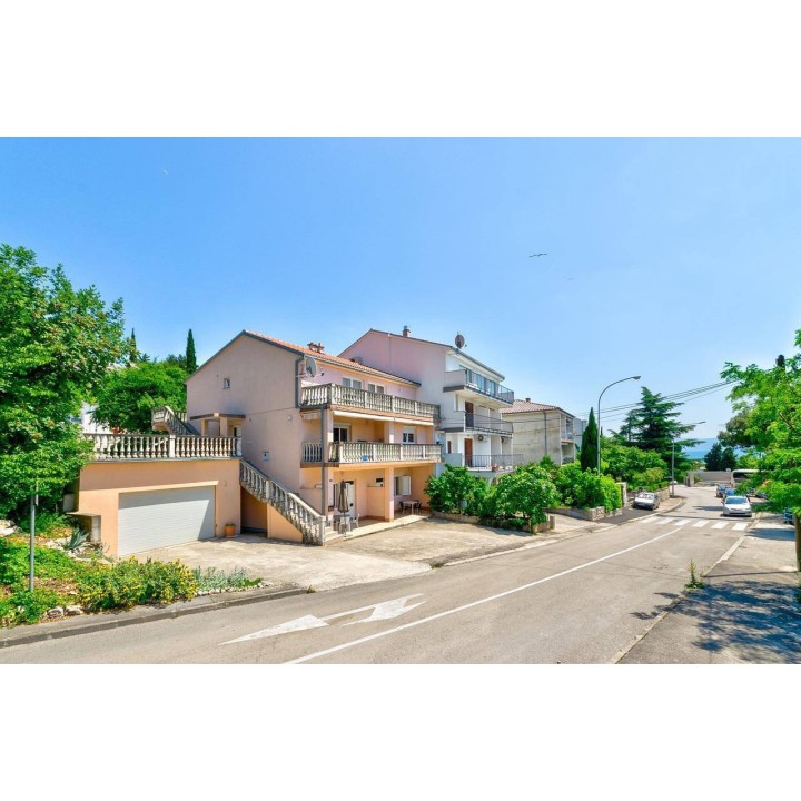 Ferienwohnung in Crikvenica ab 33€ pro Nacht