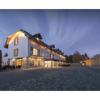 Tannenhauszauber in der Suite