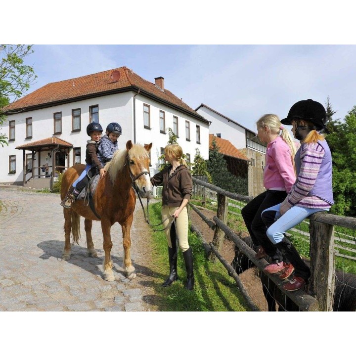 Ferienhaus in Eisenach ab 45€ pro Nacht