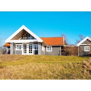 Ferienhaus in Knebel ab 51€ pro Nacht