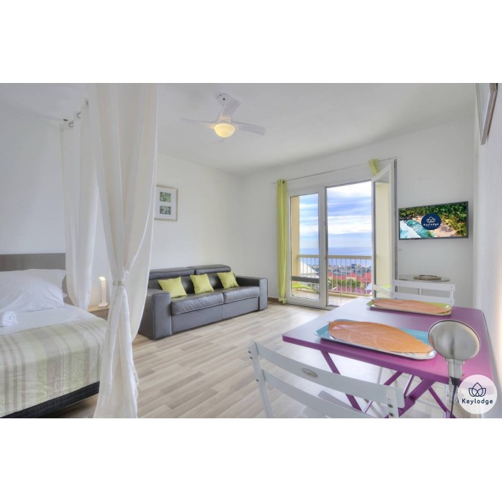 Ferienwohnung in La Réunion ab 52€ pro Nacht