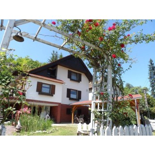 Ferienhaus in Zebegény ab 57€ pro Nacht