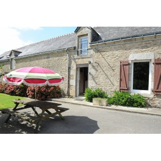 Ferienhaus in Moréac ab 59€ pro Nacht