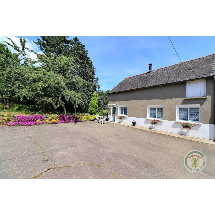 Ferienhaus in Fougères-Vitré ab 53€ pro Nacht