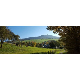 Wandern im Rothaargebirge im Sauerland