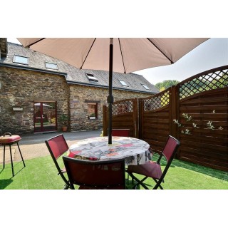 Ferienhaus in Lohéac ab 54€ pro Nacht