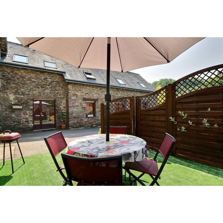 Ferienhaus in Lohéac ab 54€ pro Nacht