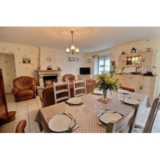 Ferienhaus in Bourseul ab 51€ pro Nacht