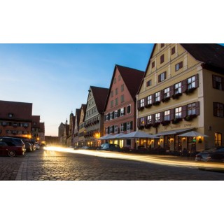 Kurzurlaub Sonntag auf Montag