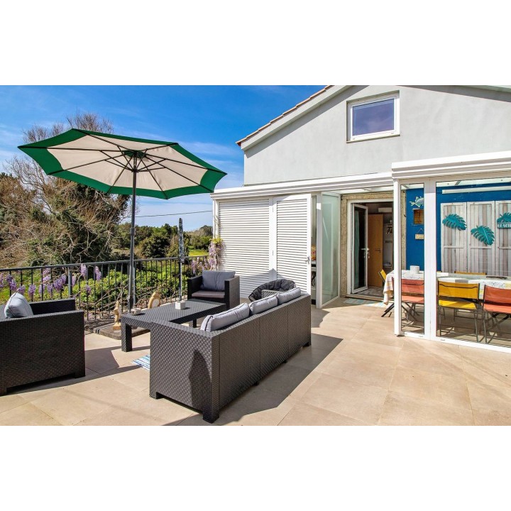 Ferienhaus in Moledo ab 58€ pro Nacht