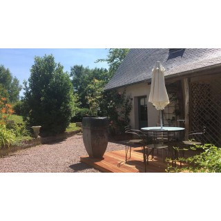 Ferienhaus in Ry ab 50€ pro Nacht