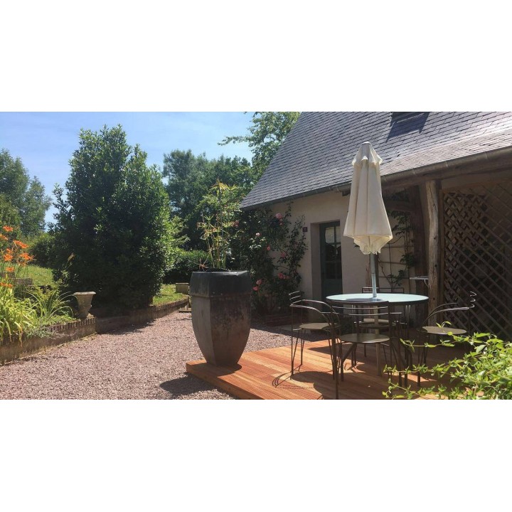 Ferienhaus in Ry ab 50€ pro Nacht