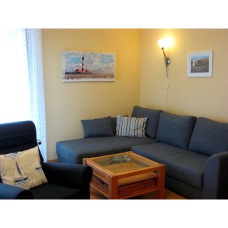 Ferienwohnung in Büsum ab 50€ pro Nacht