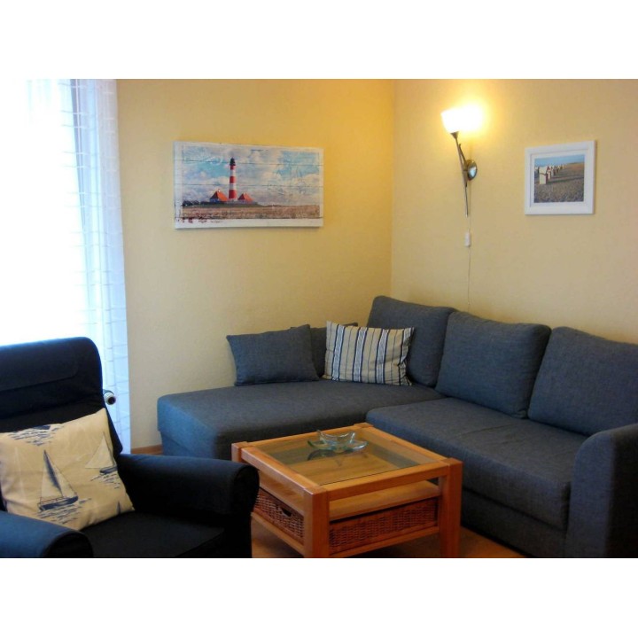 Ferienwohnung in Büsum ab 50€ pro Nacht