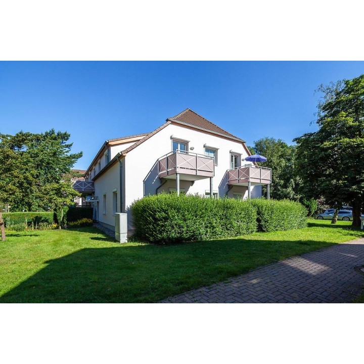 Ferienwohnung in Dierhagen ab 58€ pro Nacht